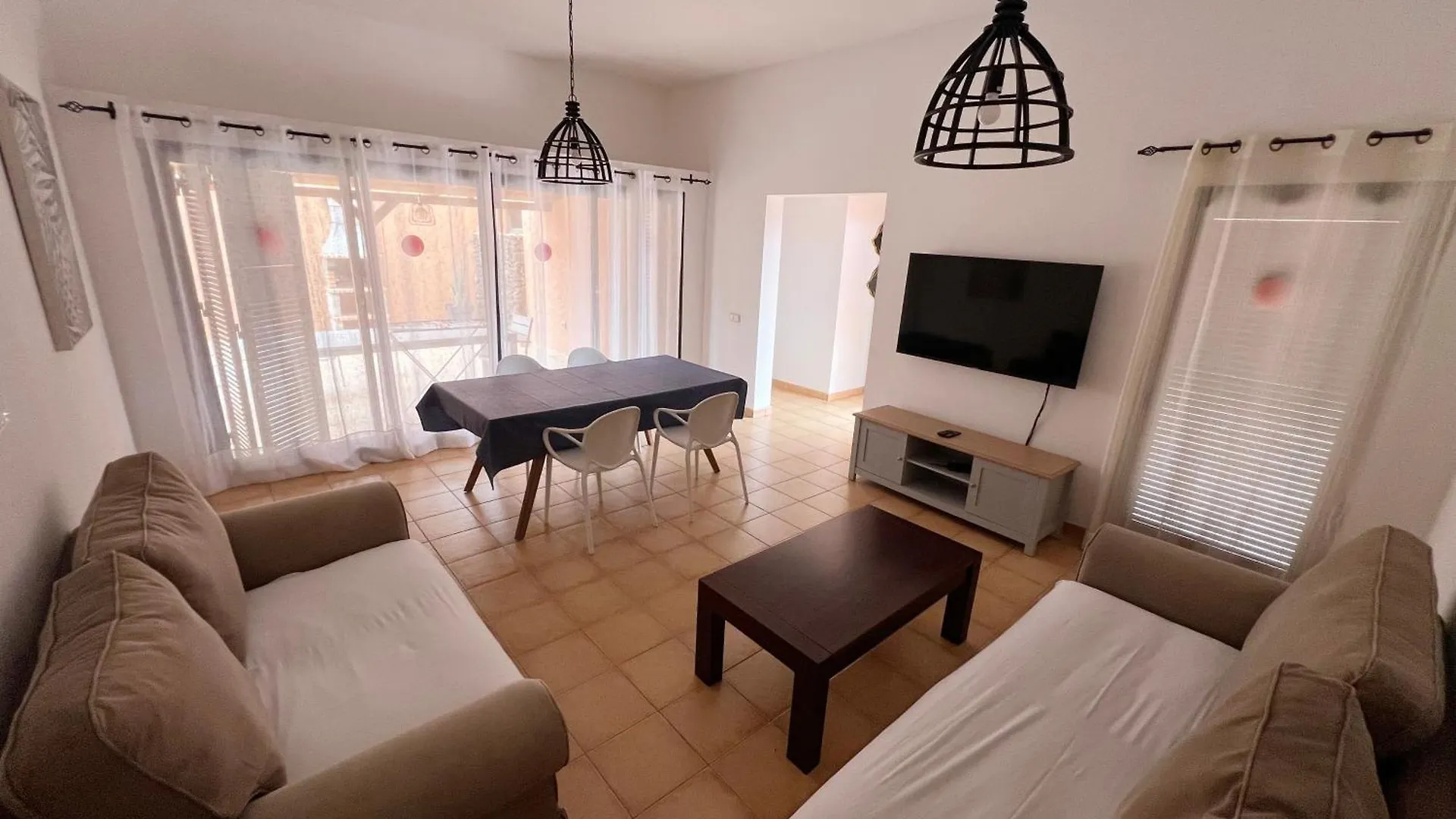 Anahi Homes Corralejo - Villa Codeso 1 La Oliva Espanha