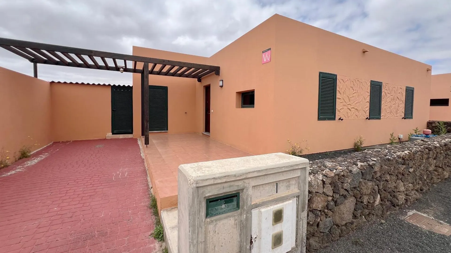 Anahi Homes Corralejo - Villa Codeso 1 La Oliva Espanha