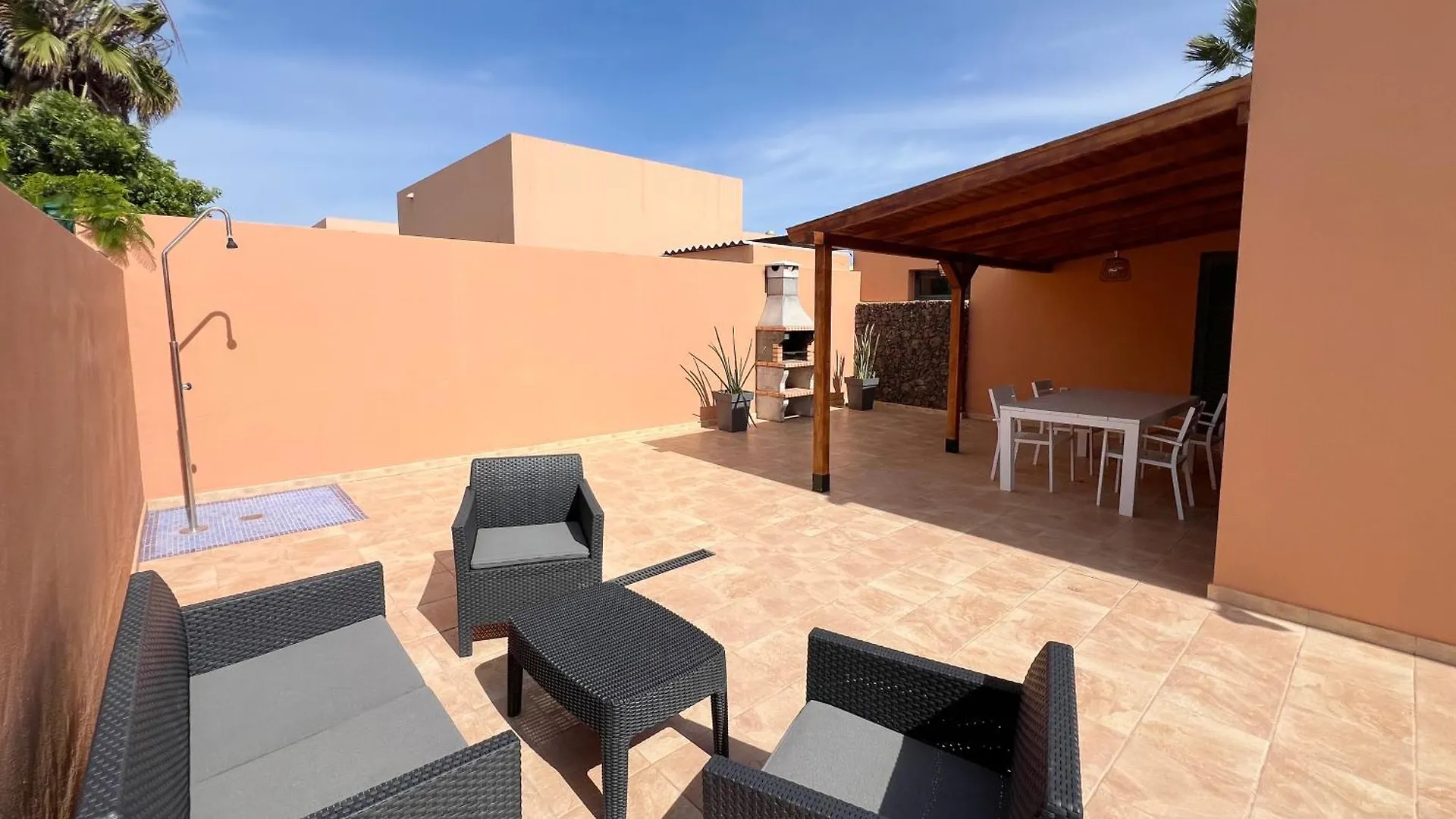 Anahi Homes Corralejo - Villa Codeso 1 La Oliva 0*,  Espanha
